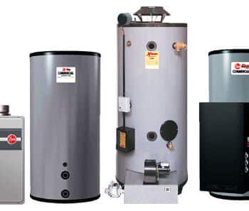 Commercial Water Heaters