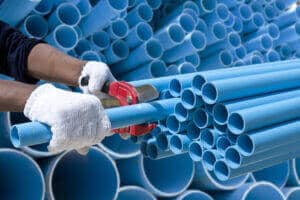 gas pipe