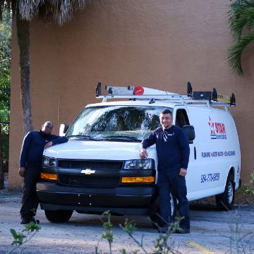 Reliable 4 Star Plumbing Services Staff