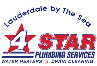 lauderdale by the sea 4 star plumbing services logo