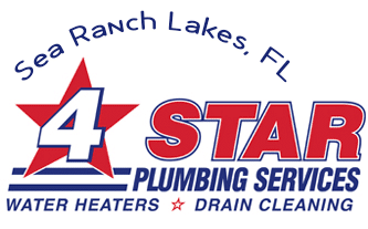 sea ranch lakes 4 star plumbing services logo