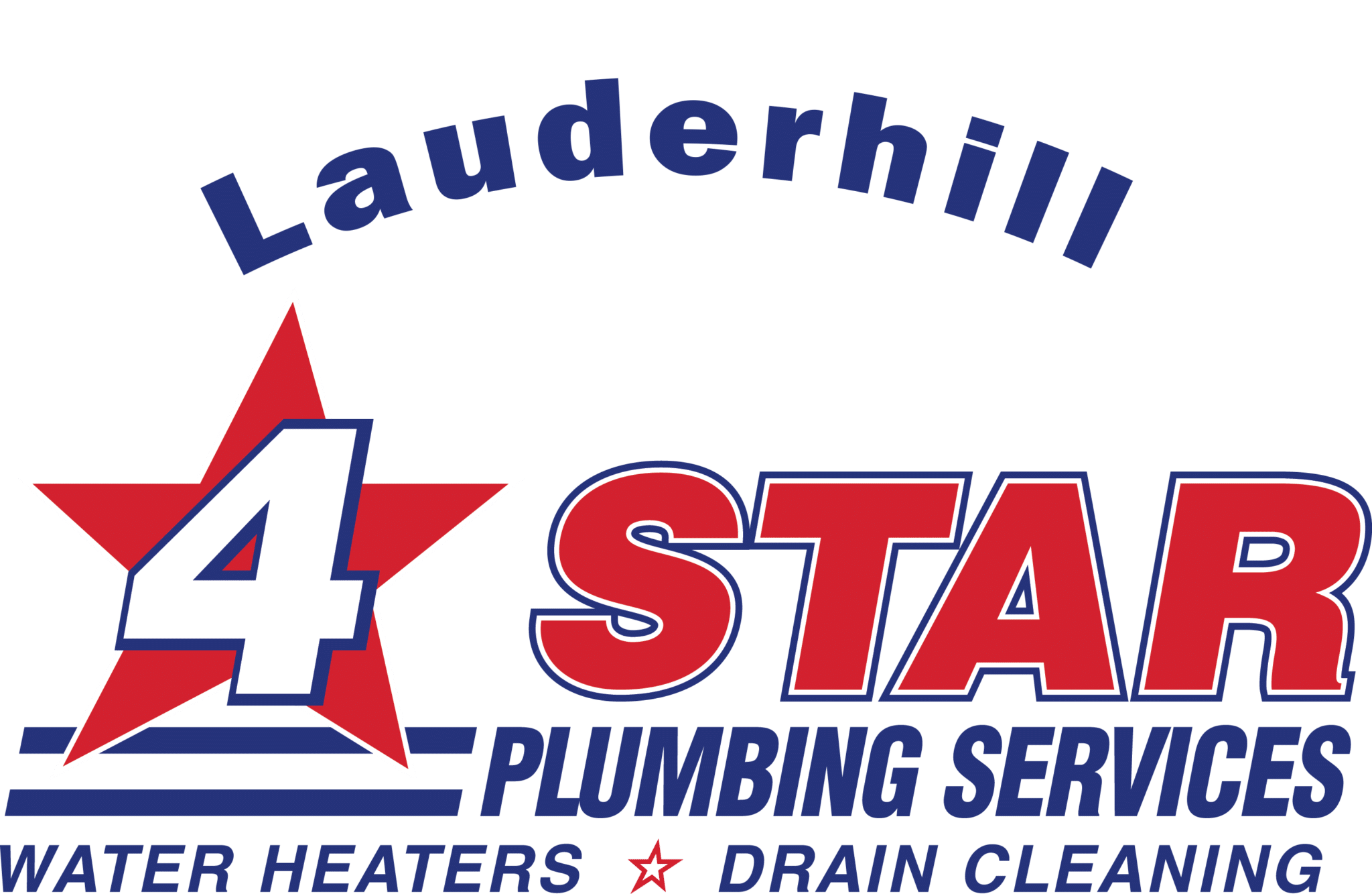 Lauderhill 4 Star Plumbing Services Logo