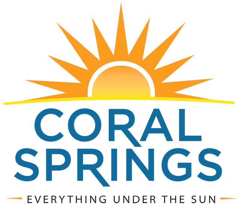 coral springs logo