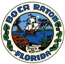 boca raton seal