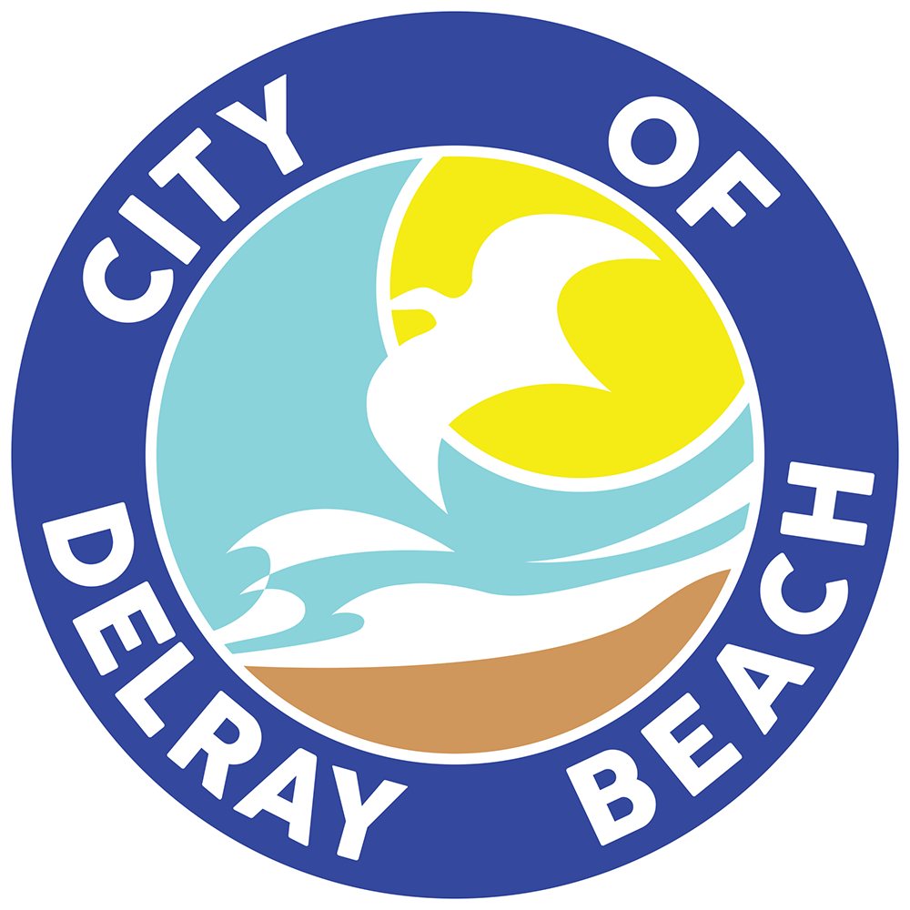 city of delray beach logo