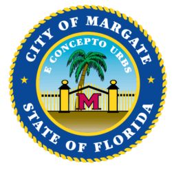 city of margate logo