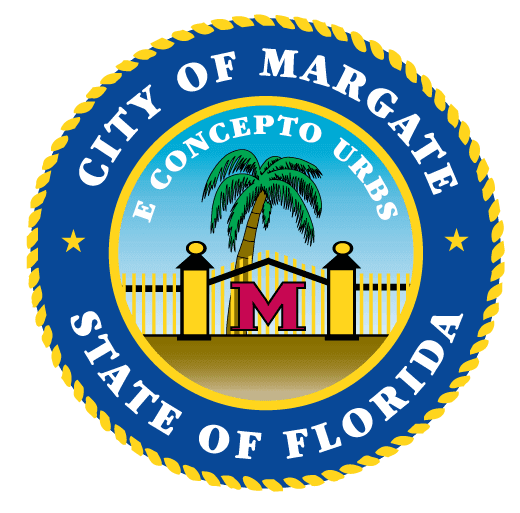 city of margate logo