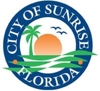 city of sunrise logo