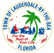 lauderdale by the sea logo