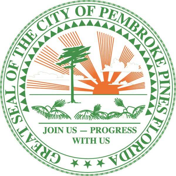 city of pembroke pines logo