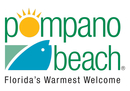 pompano beach logo