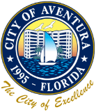 Aventura city logo