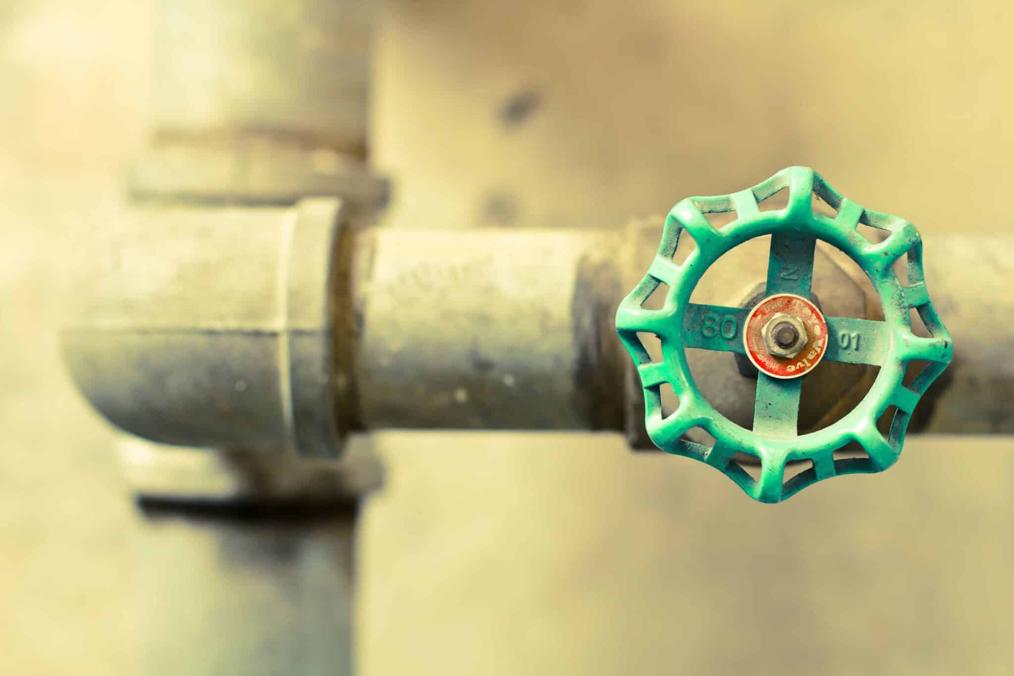 water valves